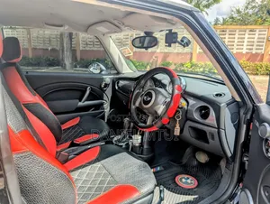 Mini Cooper 2005 Black