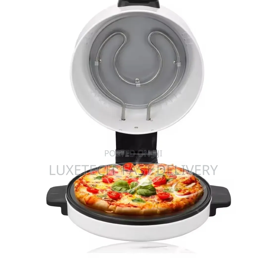 Silver Crest Crepe/Pizza Arabic Bread Maker