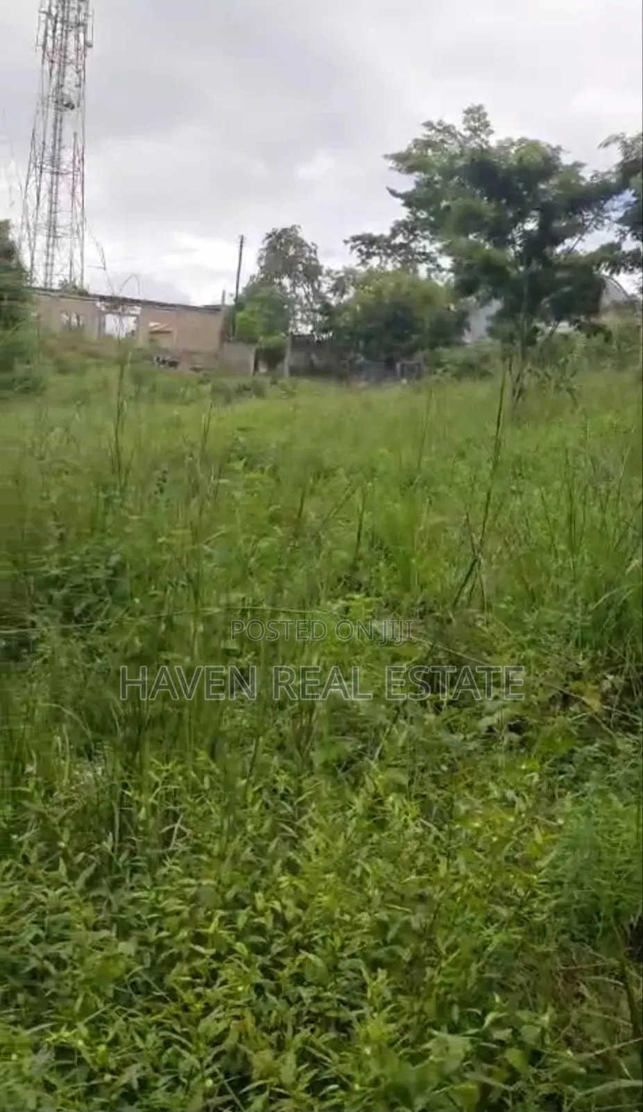 Kiwanja Kinauzwa Kimara Temboni