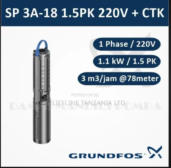 Groundfos Pump