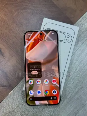 New Google Pixel 9 Pro XL 256 GB
