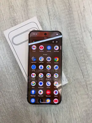 New Google Pixel 9 Pro XL 256 GB