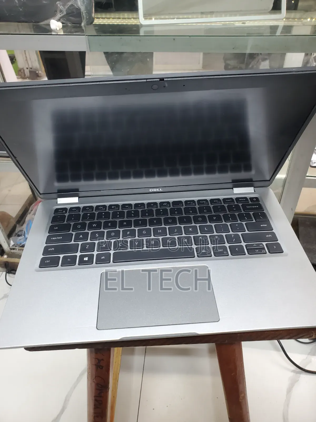 Laptop Dell 8GB Intel Core i7 SSD 256GB