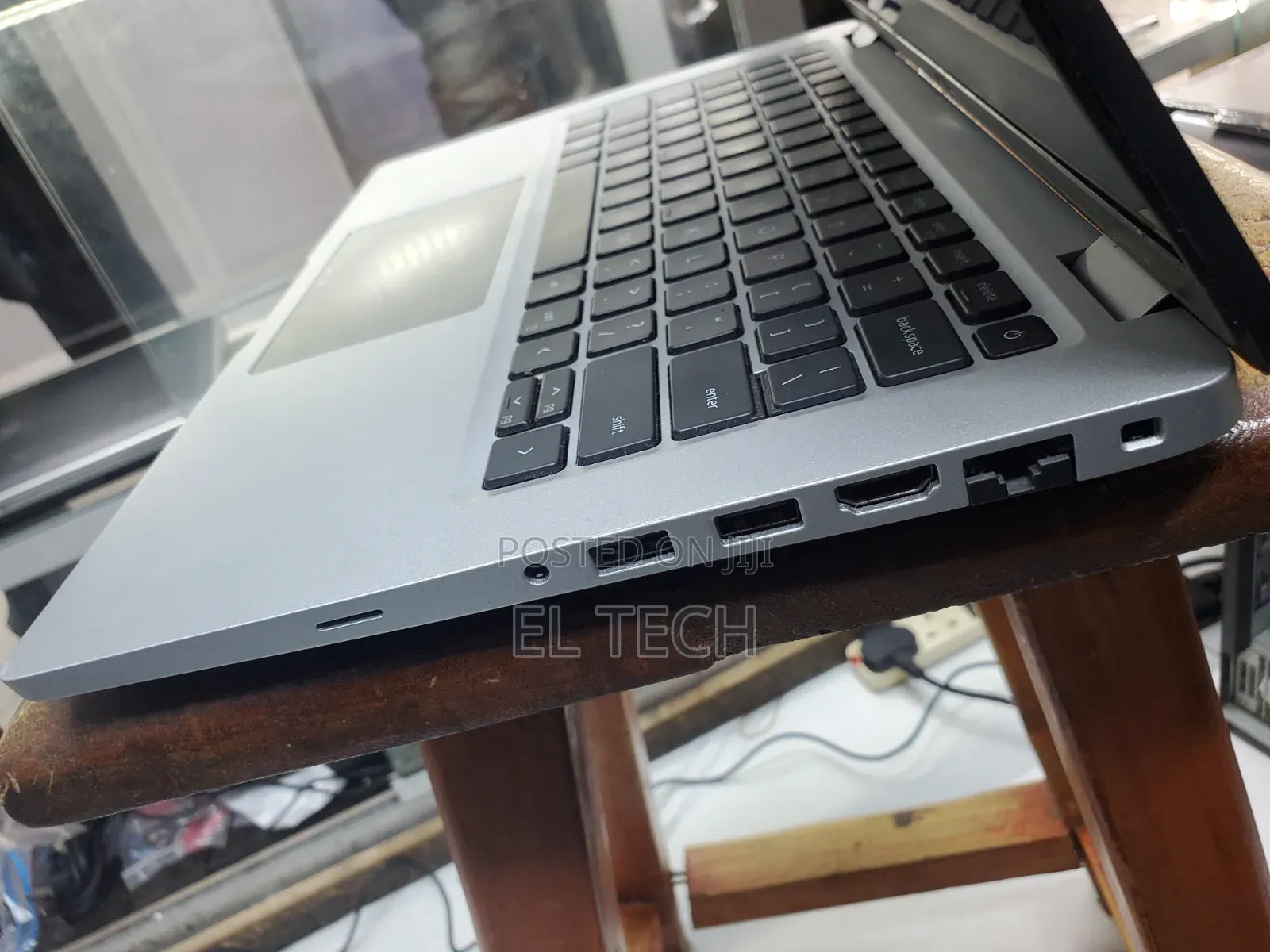 Laptop Dell 8GB Intel Core i7 SSD 256GB