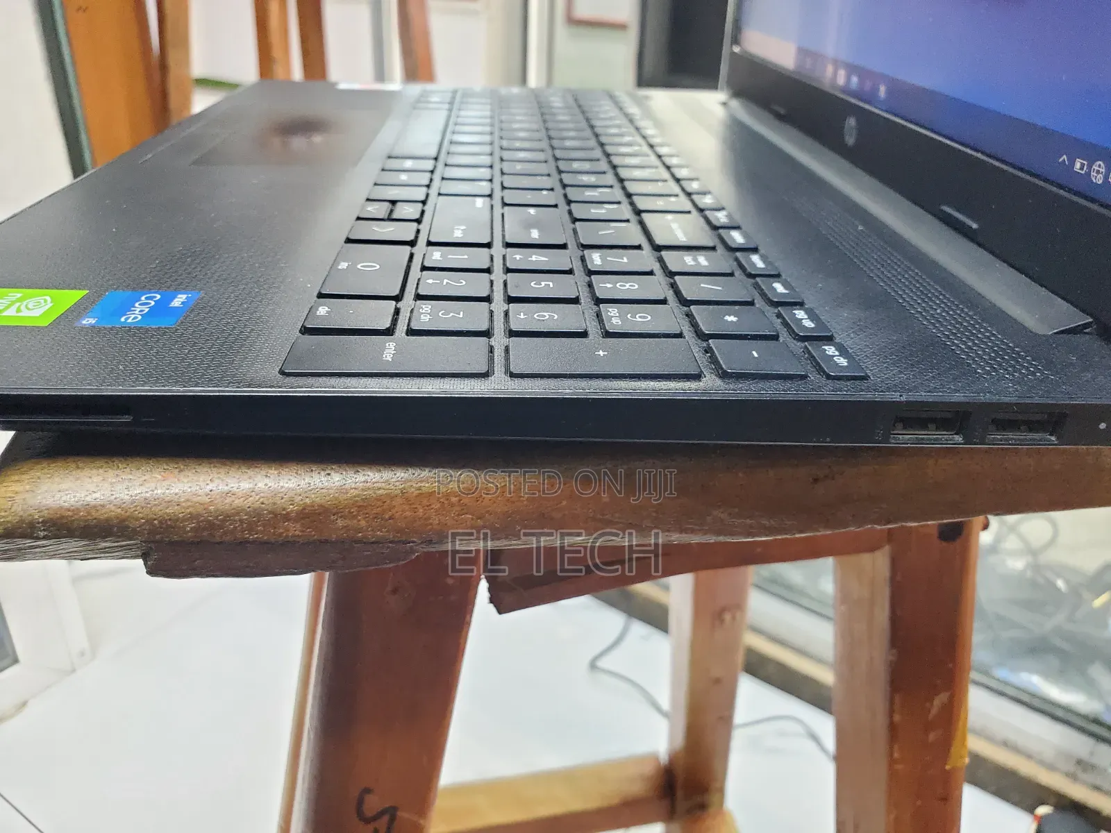 Laptop HP 8GB Intel Core i5 HDD+SSD 256GB