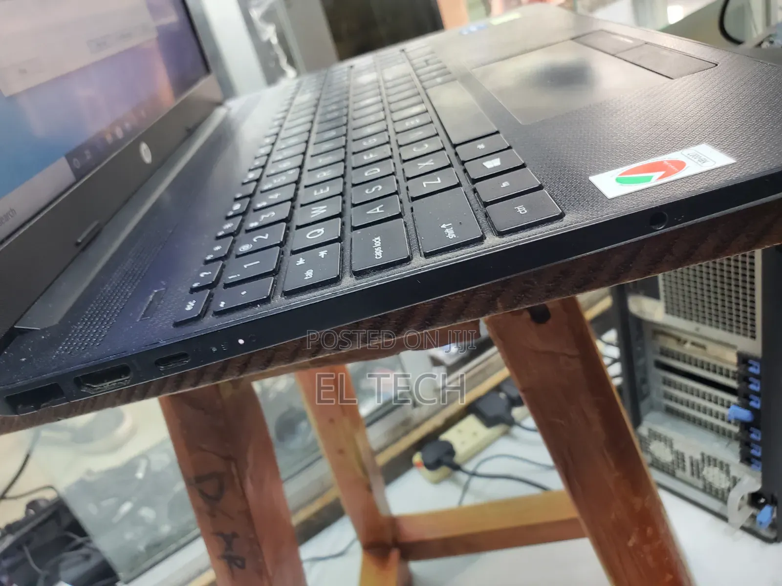 Laptop HP 8GB Intel Core i5 HDD+SSD 256GB