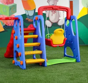 3 in 1 Kid's Playgroundz2
