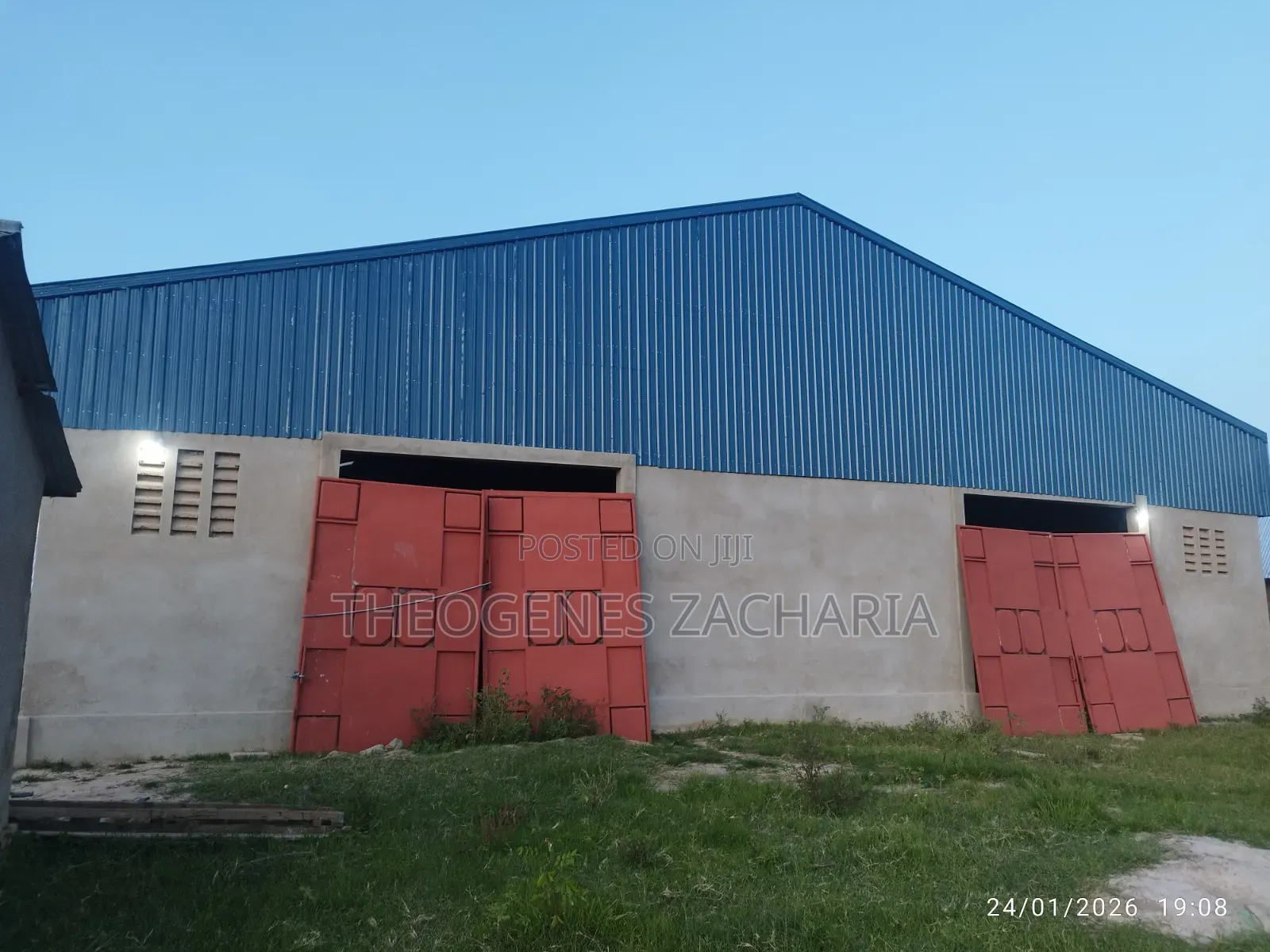 Godown Inapangishwa Ngogwa, Kahama