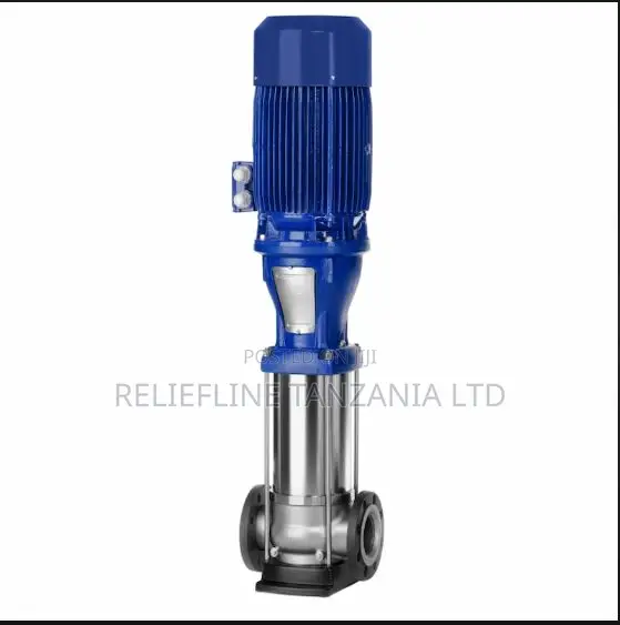 KSB Vertical Pump
