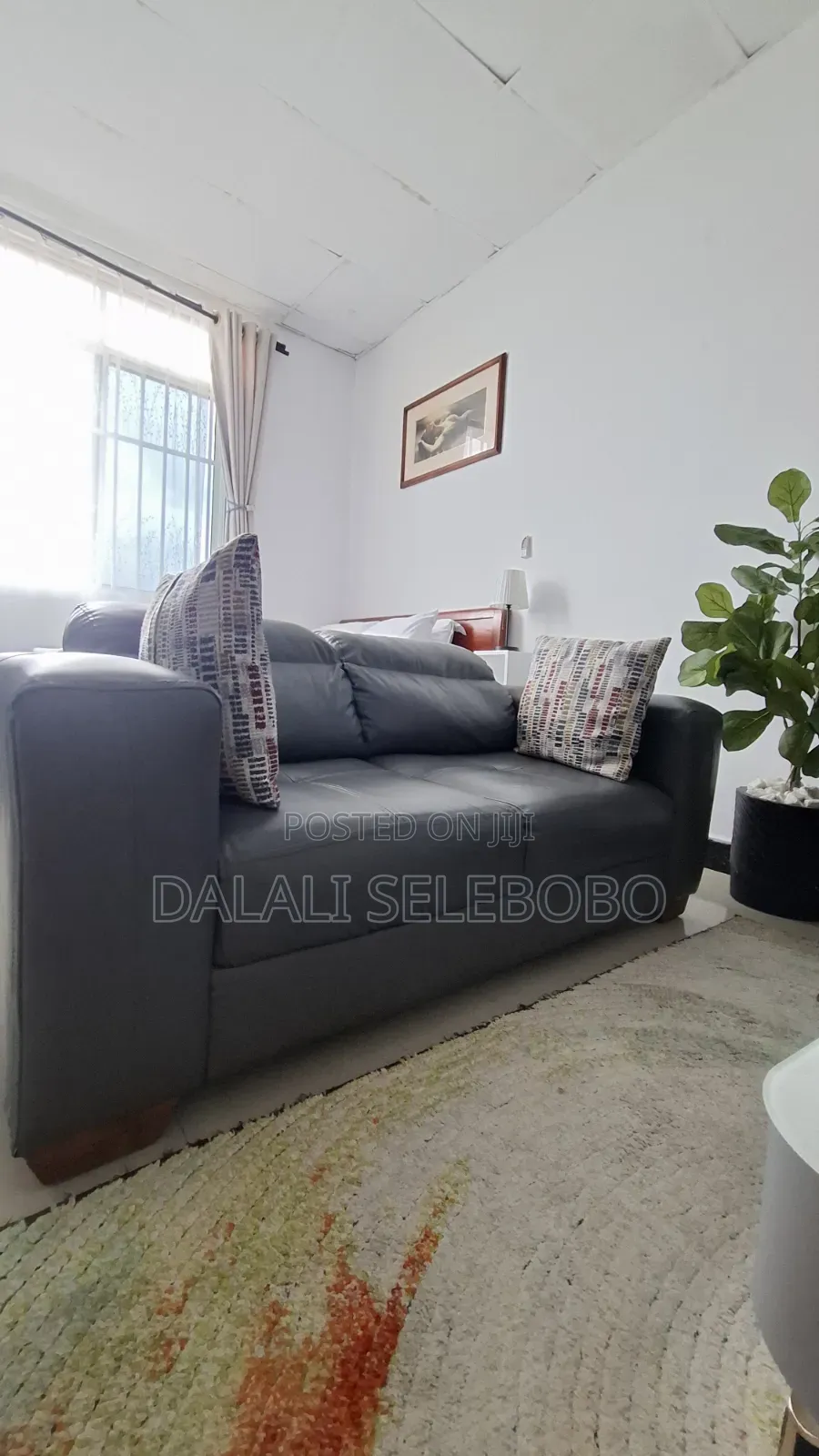 Furnished 1bdrm Apartment in Makumbusho Bus Stop, Kinondoni for rent