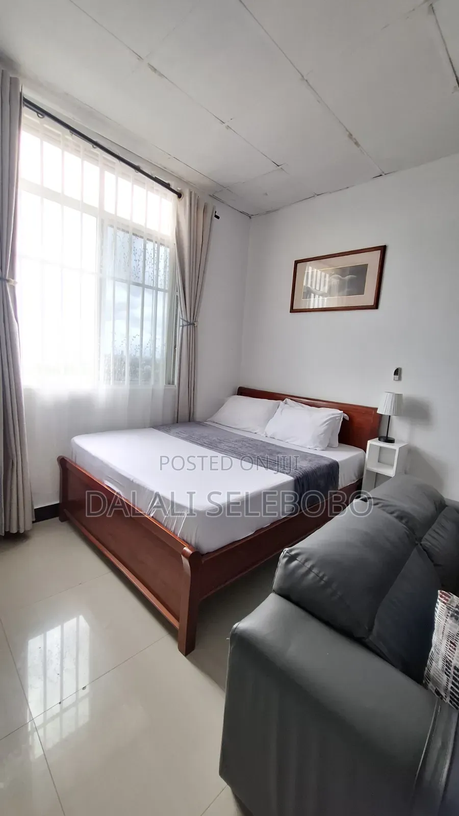 Furnished 1bdrm Apartment in Makumbusho Bus Stop, Kinondoni for rent