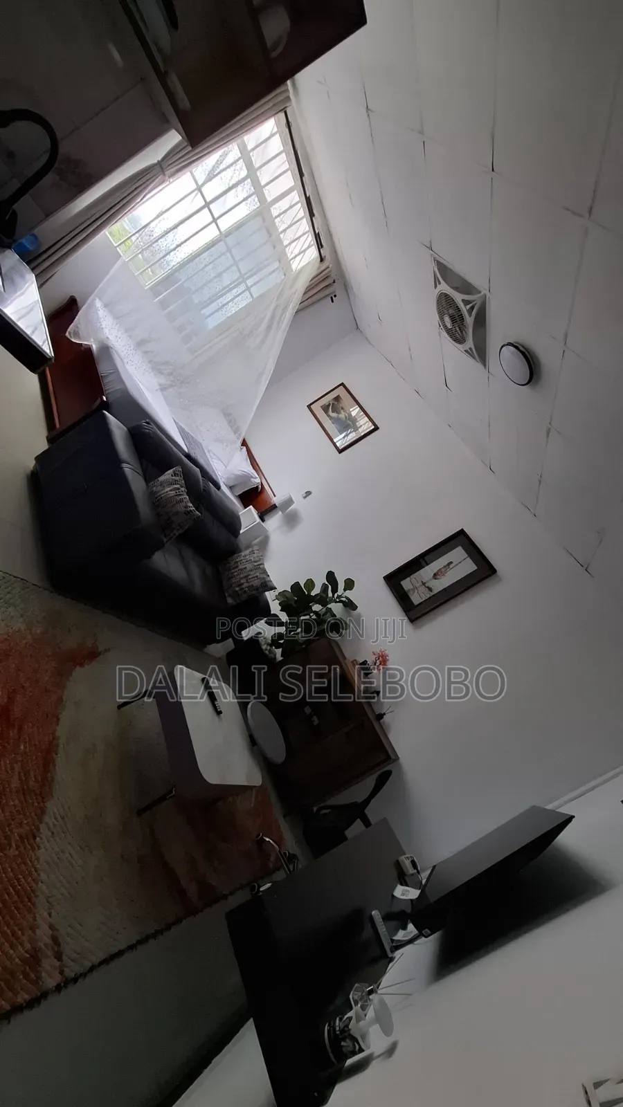 Furnished 1bdrm Apartment in Makumbusho Bus Stop, Kinondoni for rent