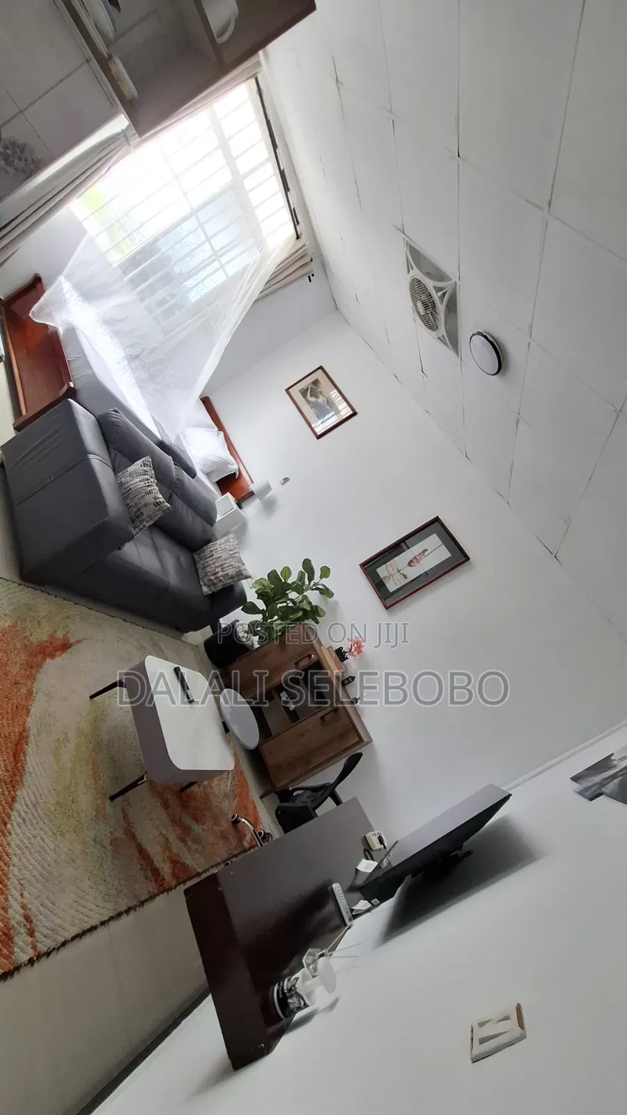 Furnished 1bdrm Apartment in Makumbusho Bus Stop, Kinondoni for rent