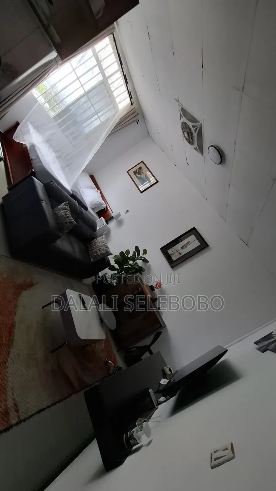 Furnished 1bdrm Apartment in Makumbusho Bus Stop, Kinondoni for rent