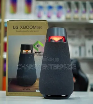 Original Portable Lg Xboom 360 Bluetooth Speaker 