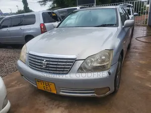 Toyota Crown 2007 Silver