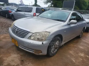 Toyota Crown 2007 Silver