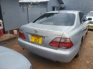 Toyota Crown 2007 Silver