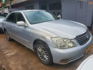 Toyota Crown 2007 Silver