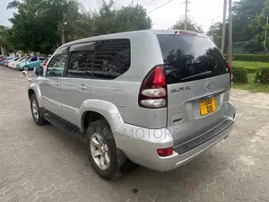 Toyota Land Cruiser Prado 2.7 i 16V 2006 Silver