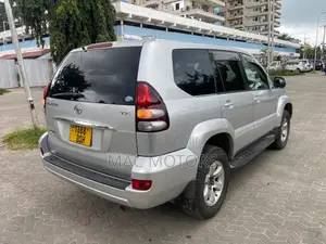 Toyota Land Cruiser Prado 2.7 i 16V 2006 Silver