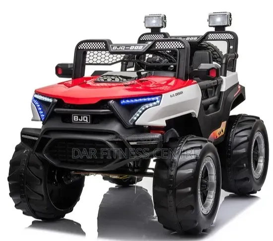 Remote Control Kids Car