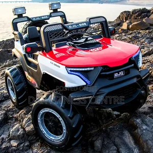 Remote Control Kids Car