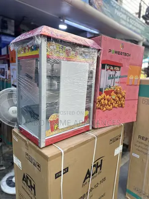 Popcorn Machine ( Powertech)