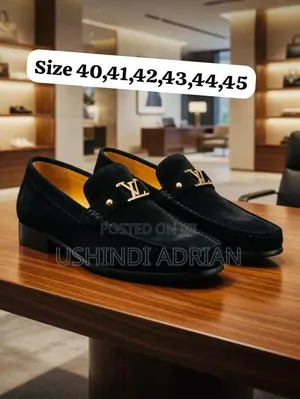 New Viatu Vya KisasaQuality Ya Juu Na Muonekano Wa Kuvutia Sana
