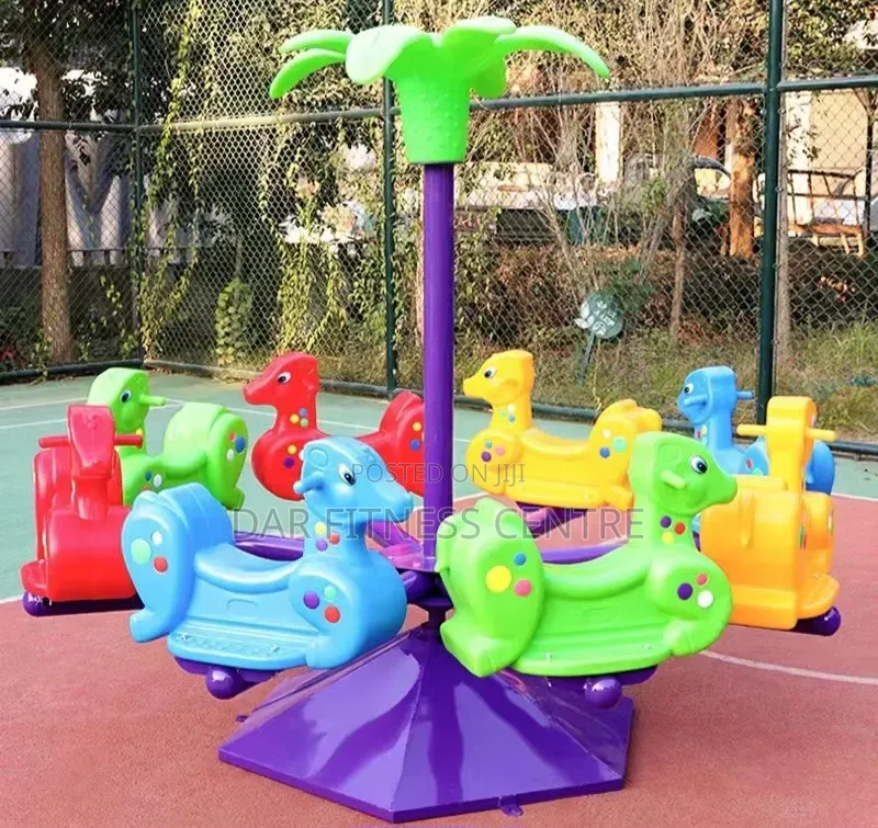 Merry Go Rounds for Kids