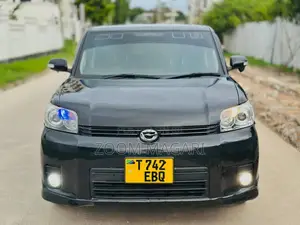 Toyota Corolla Rumion 2008 Black