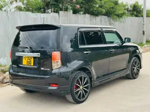 Toyota Corolla Rumion 2008 Black