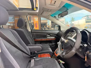 Toyota Harrier 2007 Black