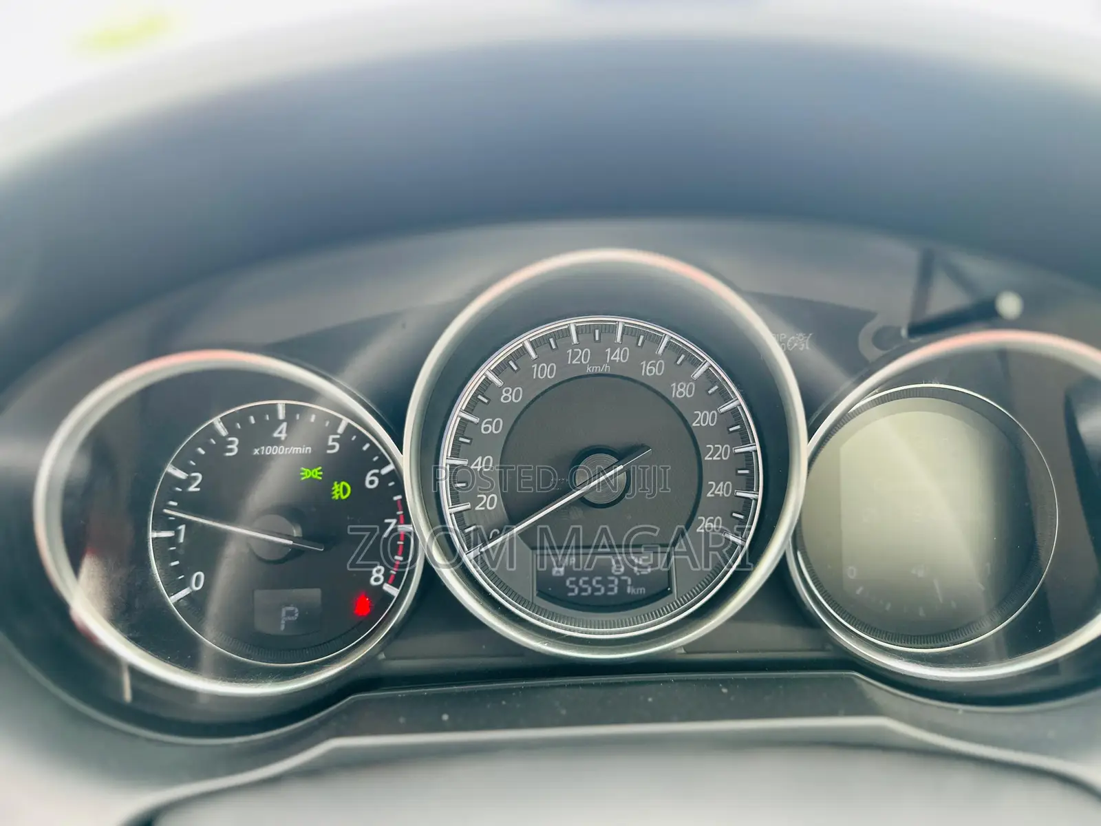 Mazda Atenza 2016 Pearl