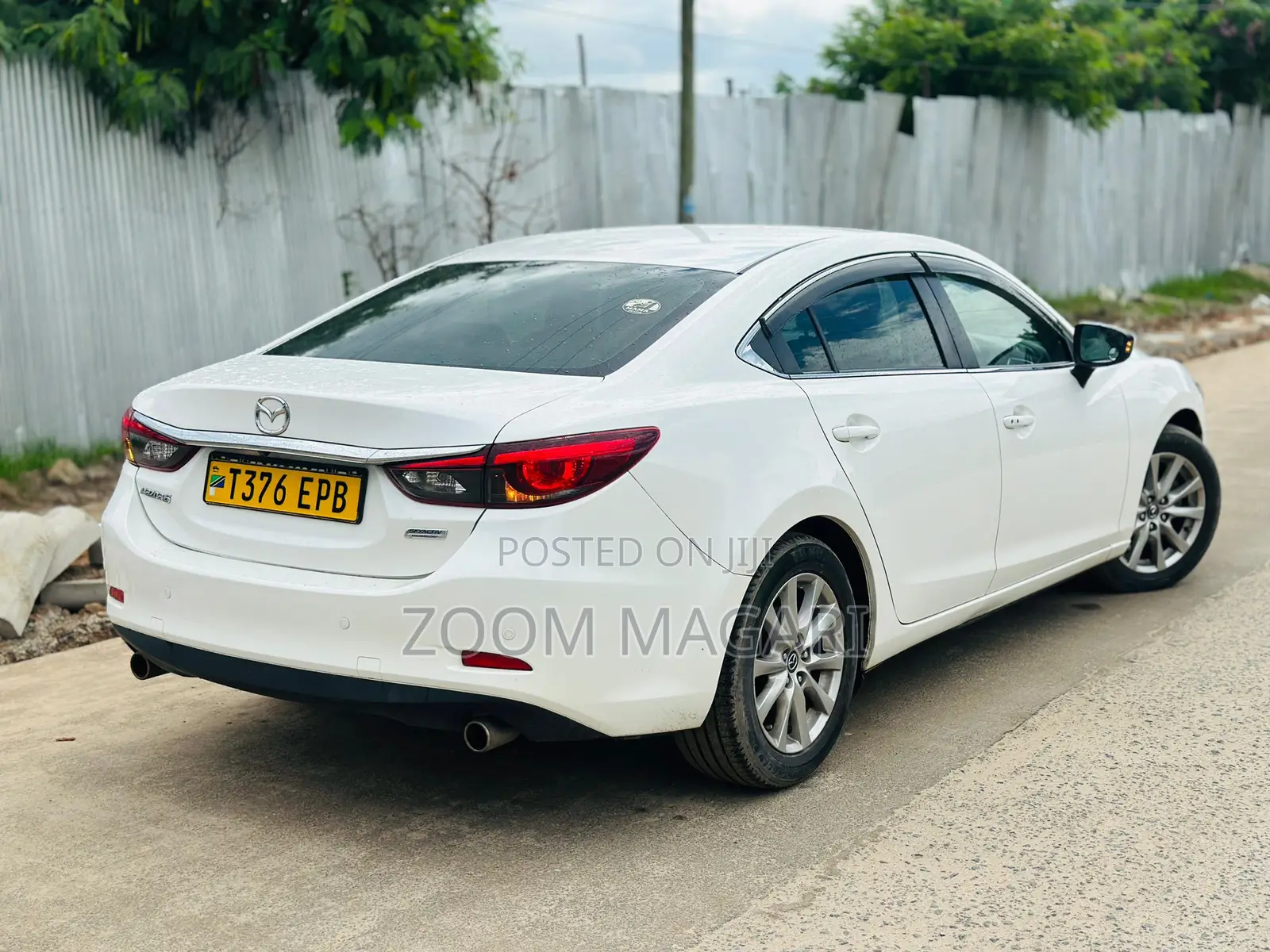 Mazda Atenza 2016 Pearl