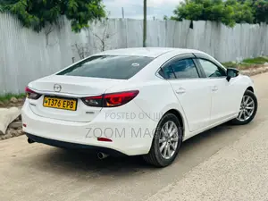 Mazda Atenza 2016 Pearl