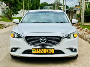 Mazda Atenza 2016 Pearl