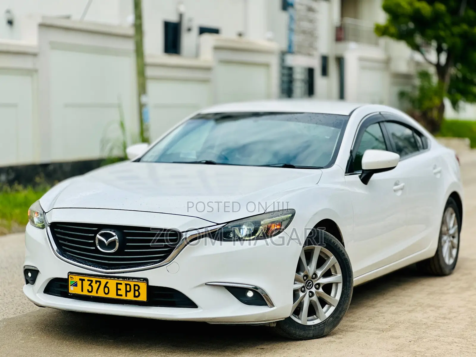 Mazda Atenza 2016 Pearl