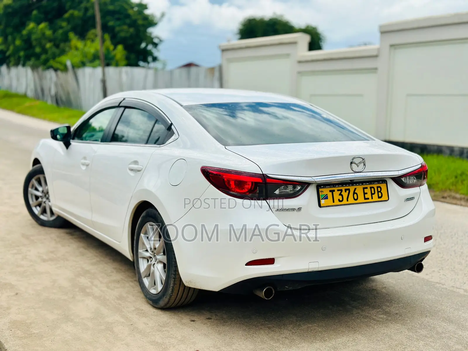 Mazda Atenza 2016 Pearl