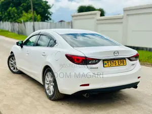 Mazda Atenza 2016 Pearl