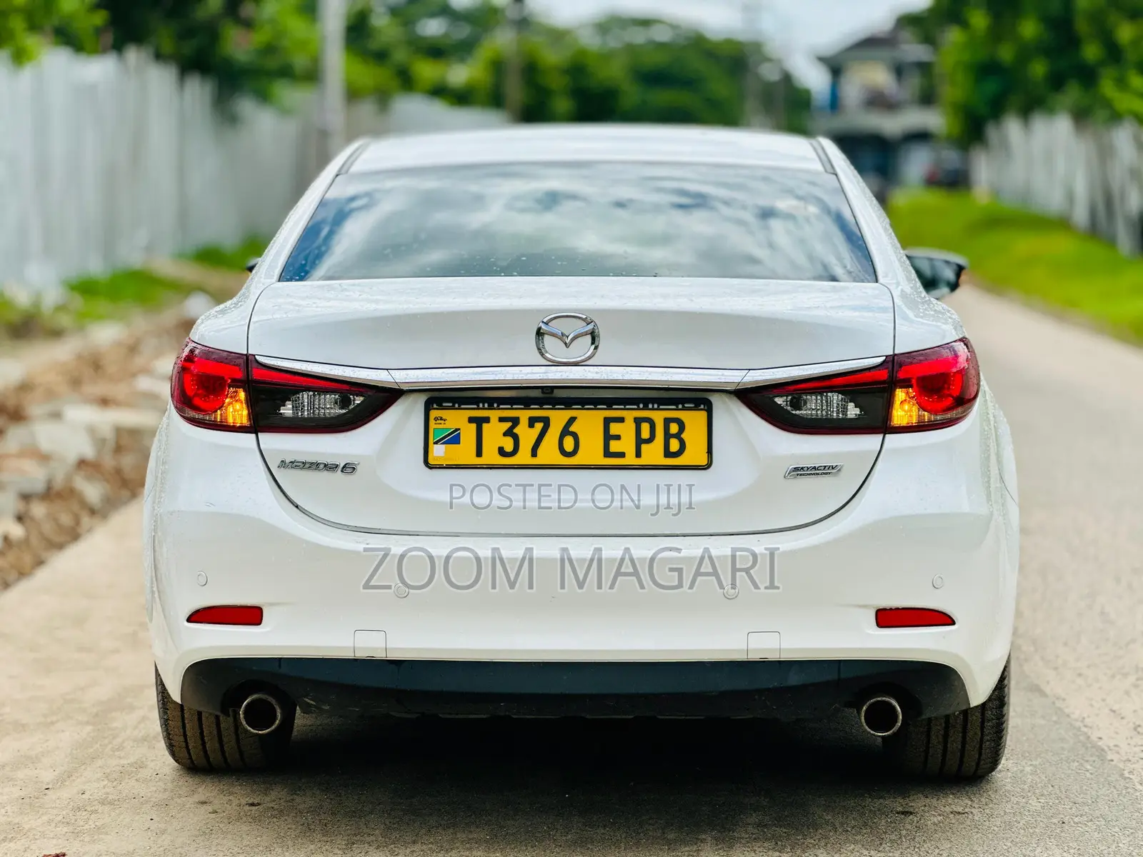 Mazda Atenza 2016 Pearl