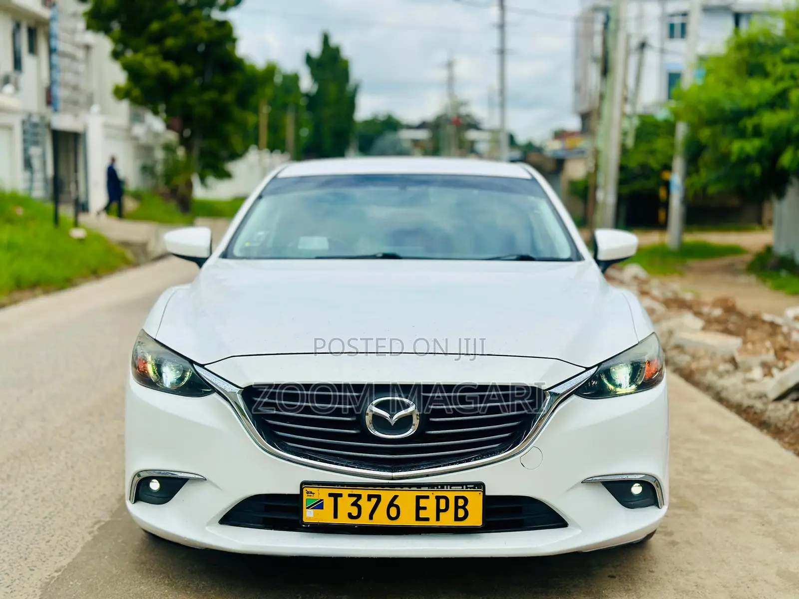 Mazda Atenza 2016 Pearl