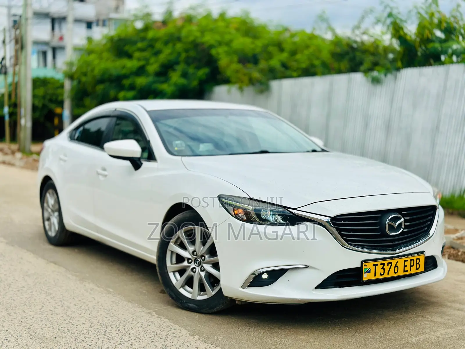 Mazda Atenza 2016 Pearl