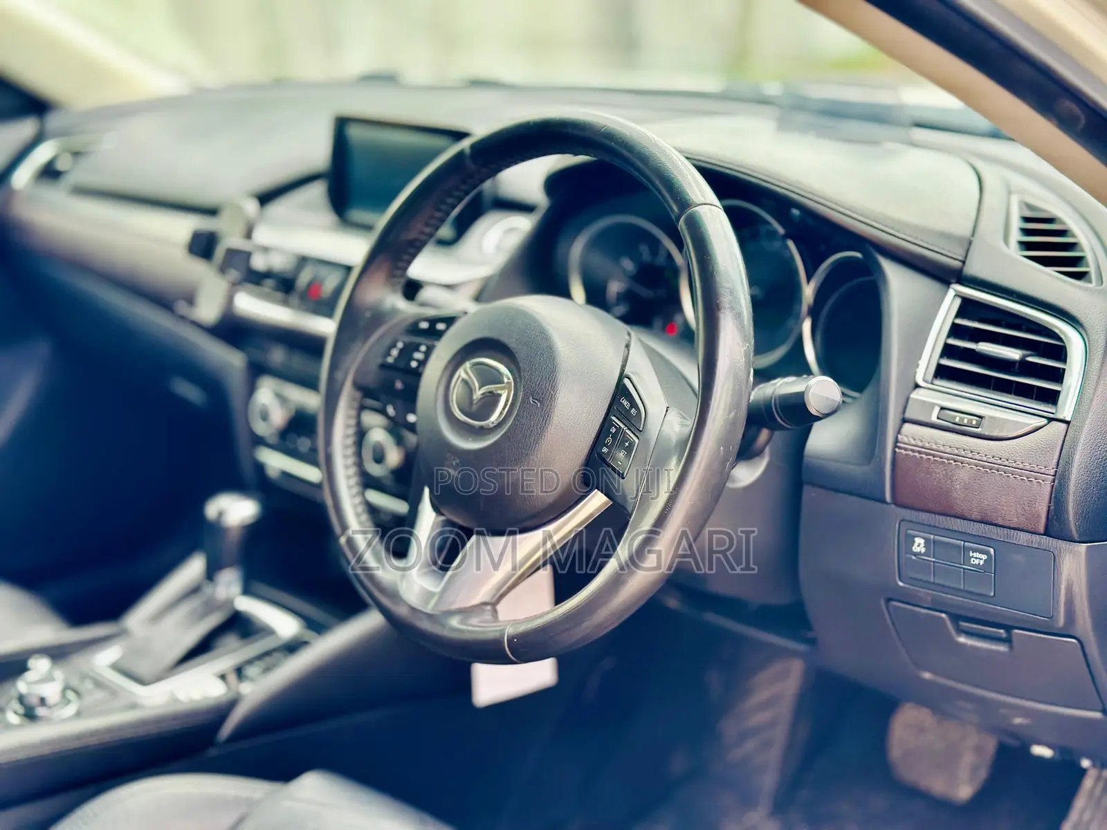 Mazda Atenza 2016 Pearl