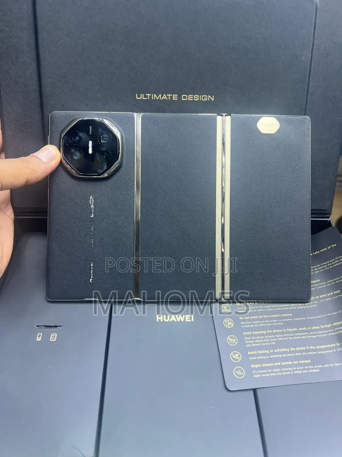 New Huawei Mate XT Ultimate Design 512 GB