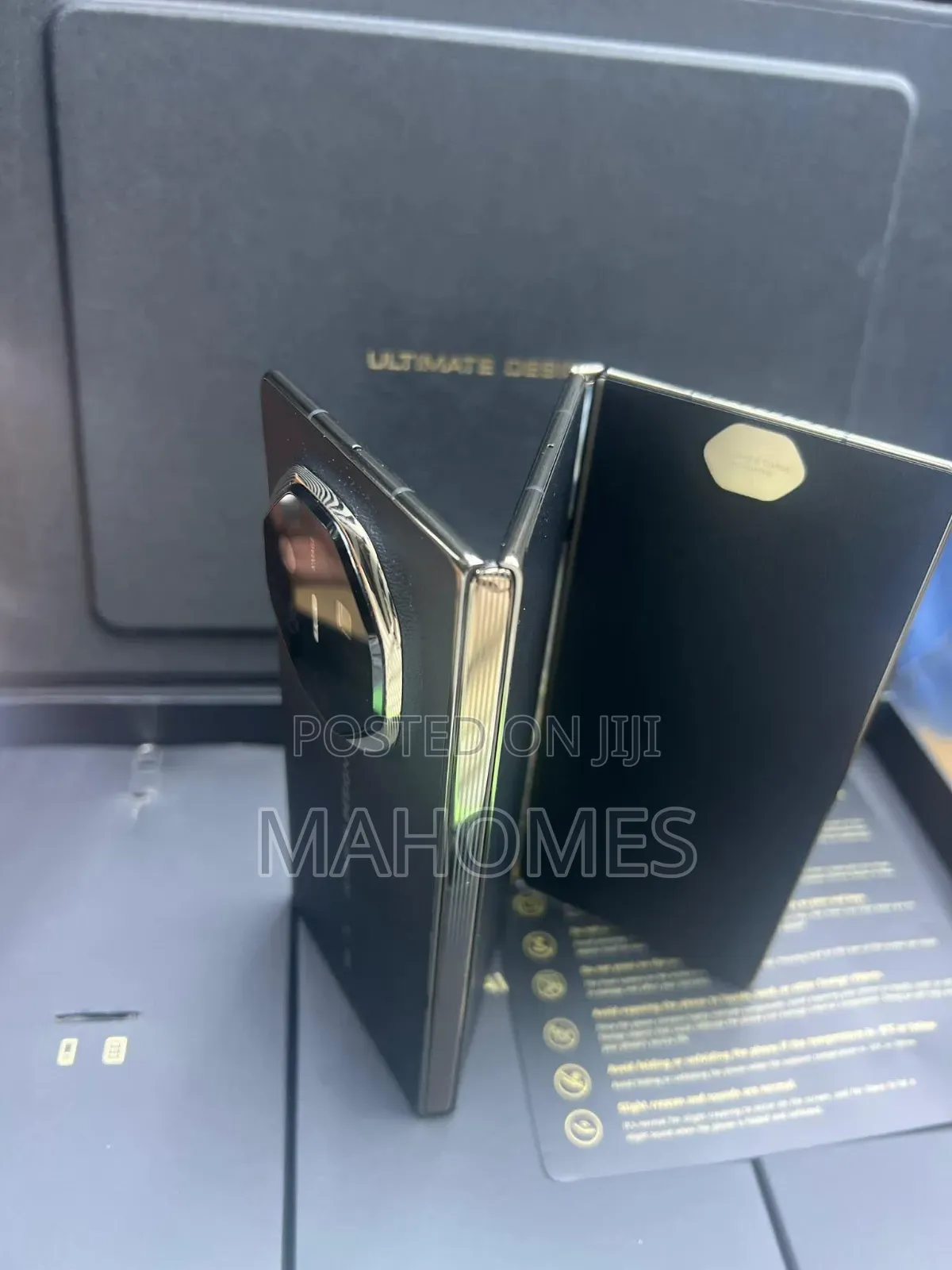 New Huawei Mate XT Ultimate Design 512 GB