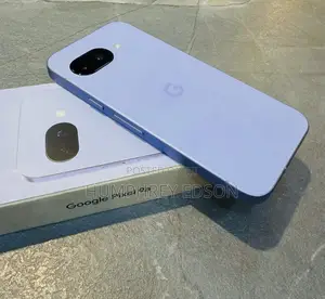 New Google Pixel 9a 256 GB White