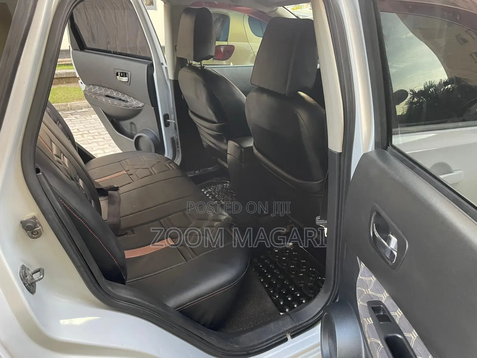 Toyota RAV4 1997 Silver