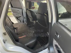 Toyota RAV4 1997 Silver