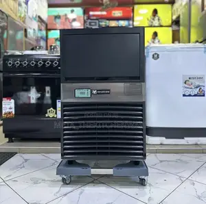 Commercial Ice Cube Maker Machine 90kg/24hrs
